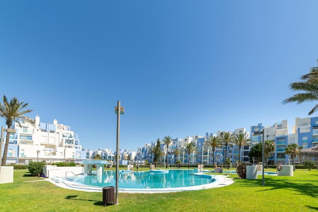 Trendyhomes Marina Golf Рокетас-де-Мар Экстерьер фото