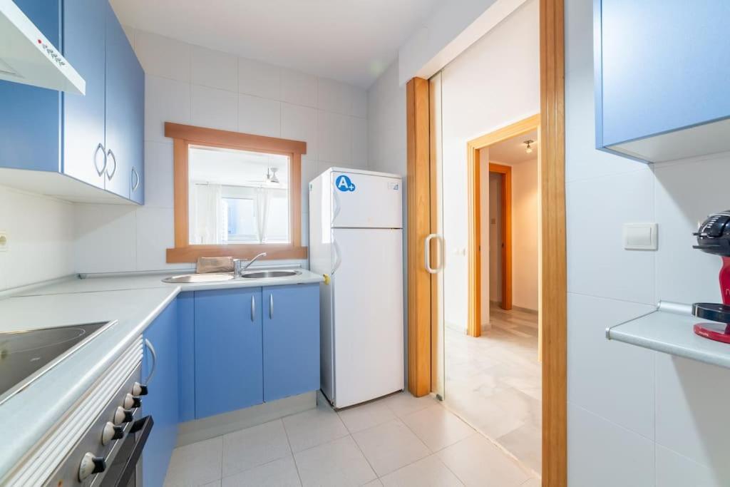 Trendyhomes Marina Golf Рокетас-де-Мар Экстерьер фото